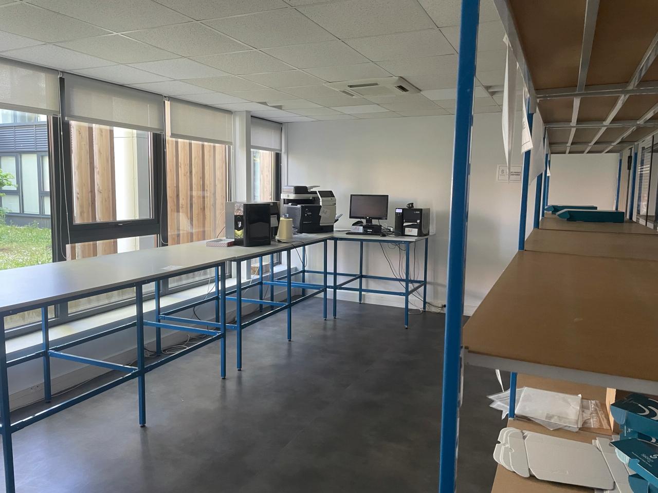 Local d'activité Saint-Ouen-l'Aumône 2250m² Location local d'activité Saint-Ouen-l'Aumône Val-d'Oise OLACT2531916 13